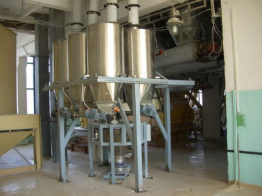 Комплексов многокомпонентного дозирования