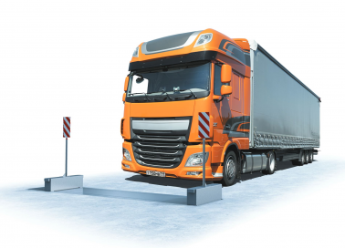 Автомобильные весы для взвешивания в движении ВА-Д