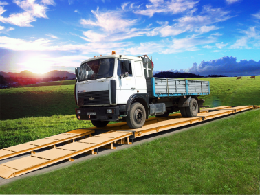 Автомобильные весы «Кубань»