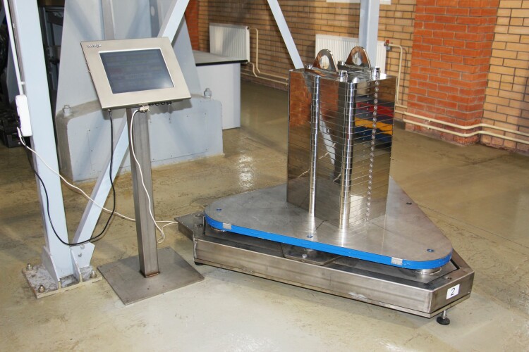 Новый компаратор ТКГ-2000Б