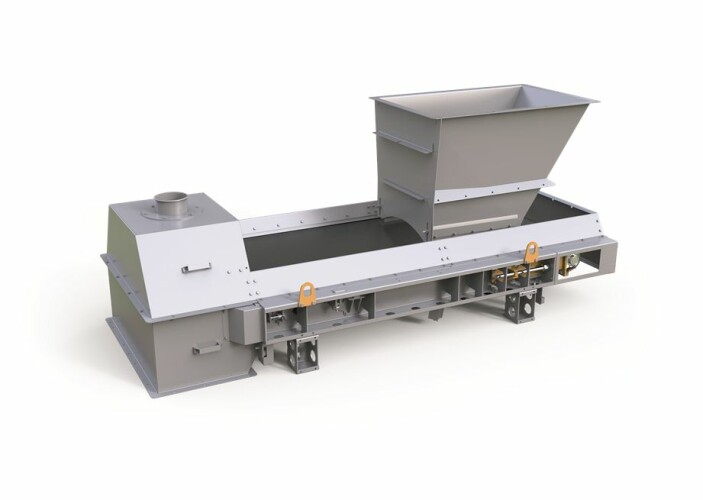 Ленточный дозатор «Ритм»